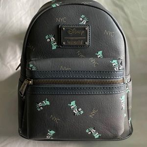 Minnie Mouse Statue of Liberty Mini Backpa…